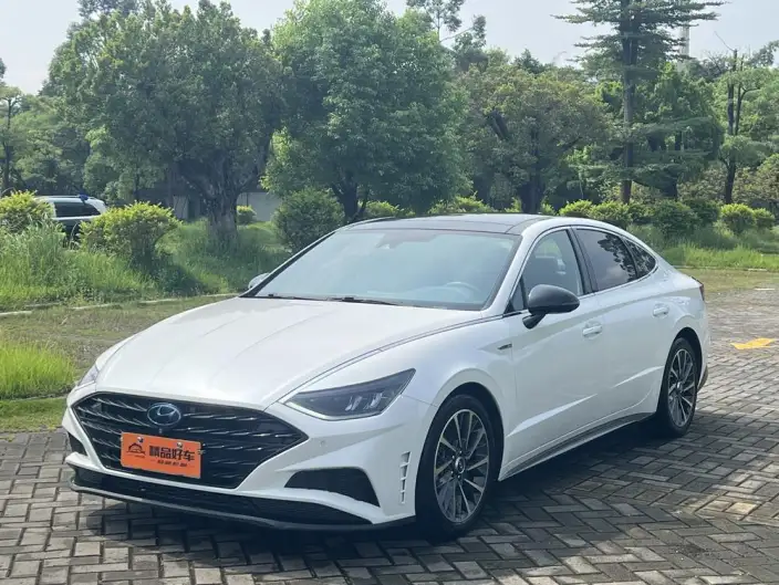 Sonata 2020 Model 380TGDi GLS Automatic Deluxe Edition