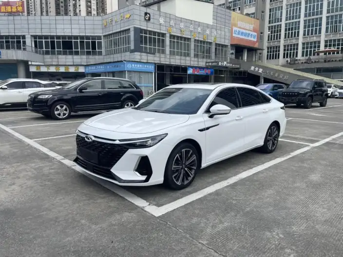 Chery Arrizo 8 2022 Model 1.6TGDI DCT Ya