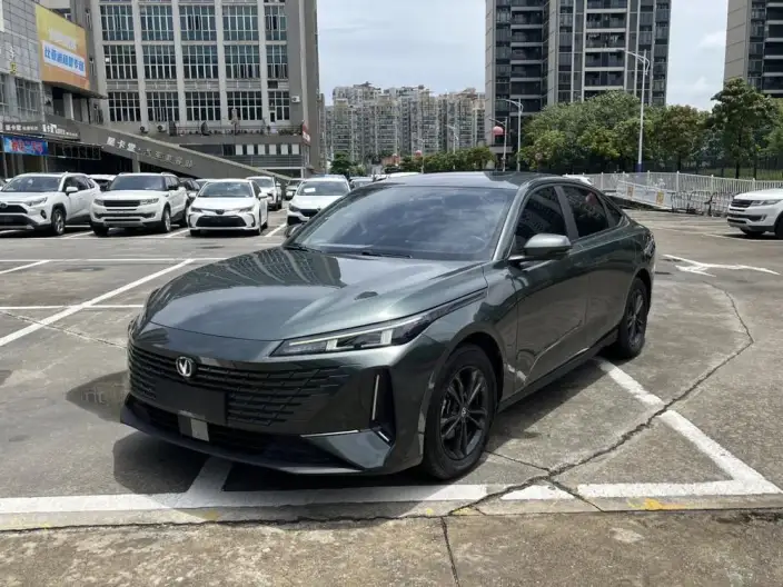 Changan Yida 2023 Model 1.5T GDI Automatic Noble Model