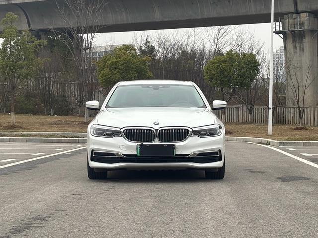 BMW 5 Series PHEV Модель 2020 года Legend L Class Edition 530Le Pioneer Edition – фото 2