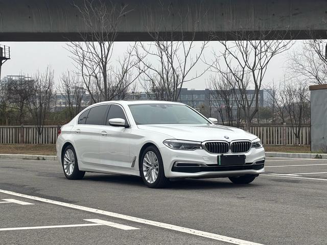 BMW 5 Series PHEV Модель 2020 года Legend L Class Edition 530Le Pioneer Edition – фото 3
