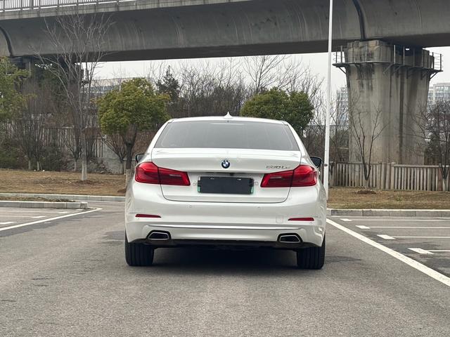 BMW 5 Series PHEV Модель 2020 года Legend L Class Edition 530Le Pioneer Edition – фото 6