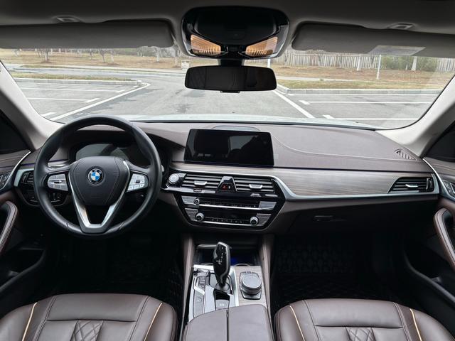BMW 5 Series PHEV Модель 2020 года Legend L Class Edition 530Le Pioneer Edition – фото 11