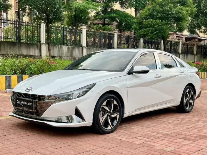 Hyundai Ioniq 2022 Model 240TGDi DCT LUX Premium Edition
