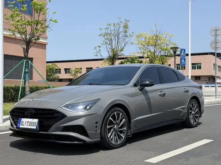 Sonata 2020 Model 380TGDi GS Automatic Smart Edition