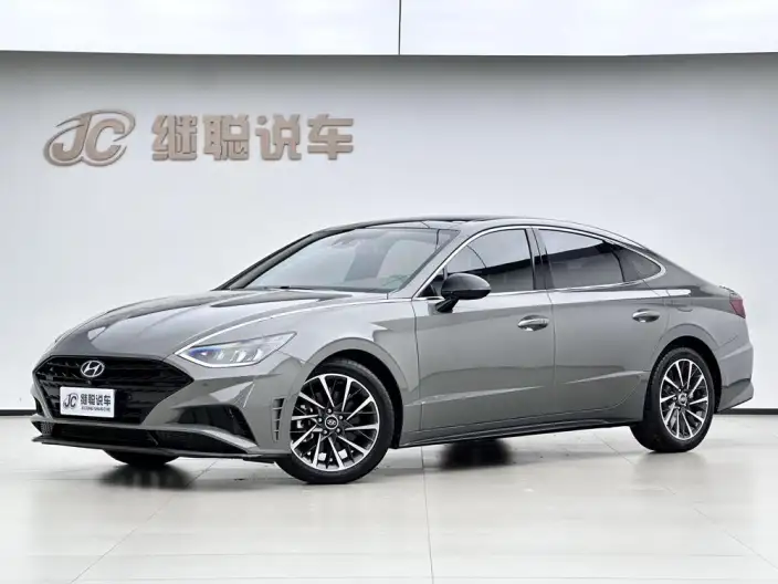 Sonata 2020 Model 380TGDi GLS Automatic Deluxe Edition