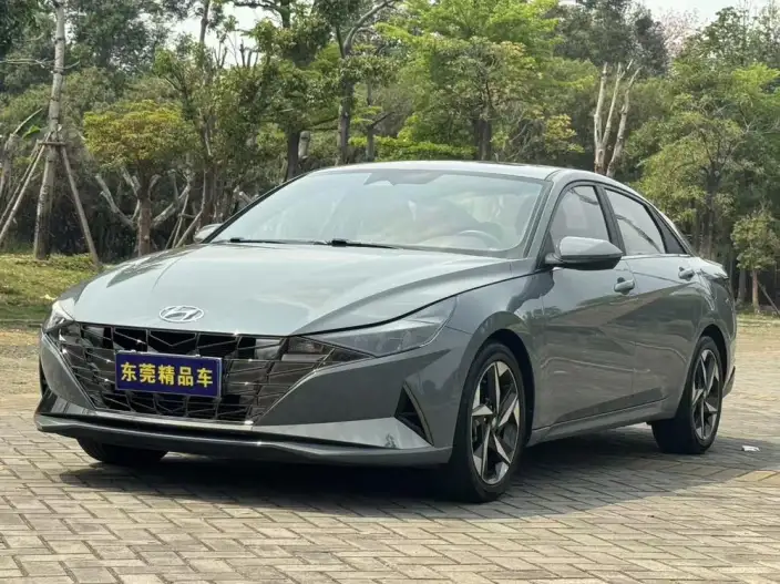 Hyundai Ioniq 2021 Model 240TGDi DCT LUX Premium Edition