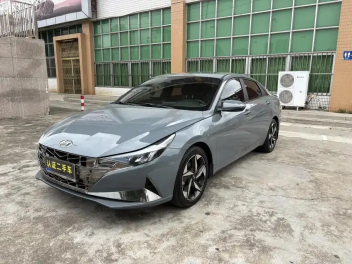 Hyundai Ioniq 2023 Model 1.4T DCT LUX Premium Edition N Line