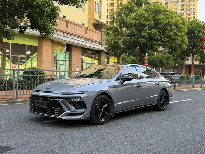 Sonata 2024 Model 2.0T N Line Pro
