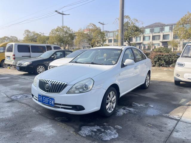 Excelle 2013 модификация 1.5L Manual Classic тип – фото 1