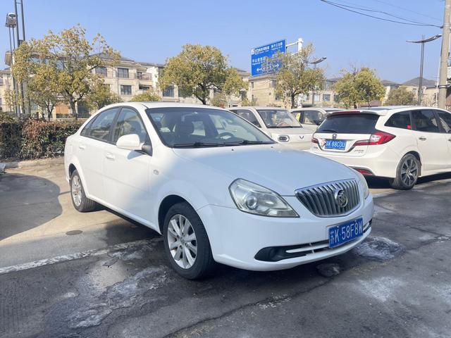 Excelle 2013 модификация 1.5L Manual Classic тип – фото 3