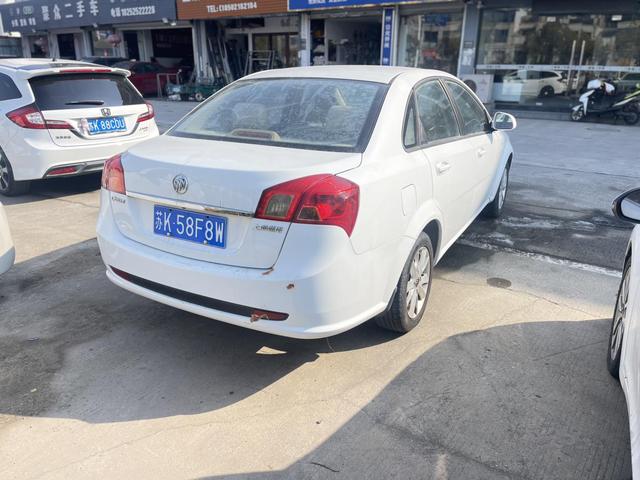 Excelle 2013 модификация 1.5L Manual Classic тип – фото 4