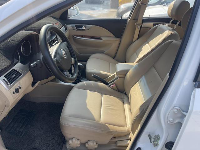 Excelle 2013 модификация 1.5L Manual Classic тип – фото 9