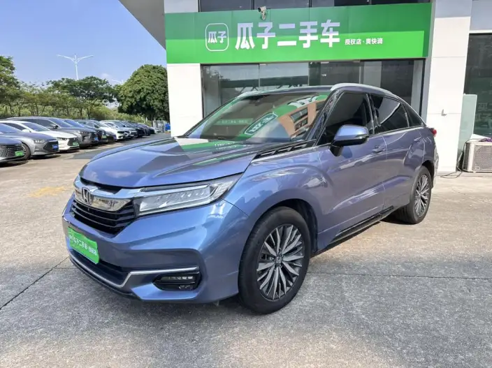 Honda Avancier 2020 Model 370 TURBO 9AT Supreme Edition AWD