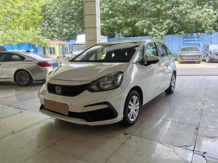 Honda Fit 2023 Model 1.5L CVT Tide Enjoy Edition