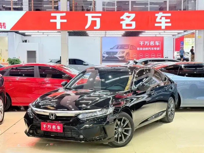 Honda INSPIRE 2022 Model 260TURBO Exquisite Edition