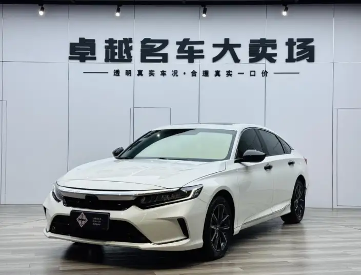 Honda INSPIRE 2022 Model 260TURBO Exquisite Edition