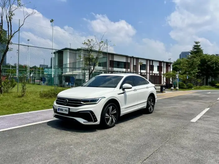 Tiguan X 2022 Model 330TSI Enjoy the version more