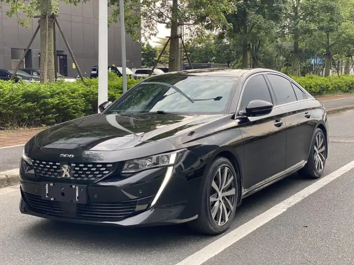 Peugeot 308 L 2022 Model 400THP PureTech Yudong Version