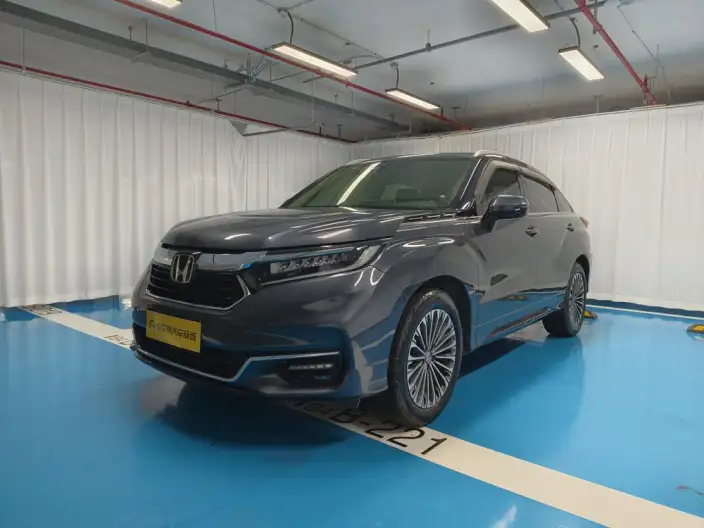 Honda Avancier 2023 Model 370 TURBO 9AT Exclusive Edition AWD