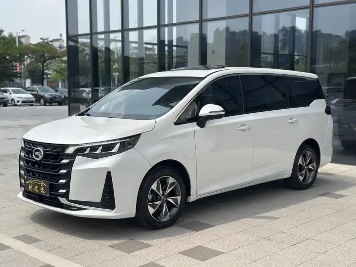 GAC Trumpchi M6 2023 Model PRO 270T WDCT Deluxe Edition