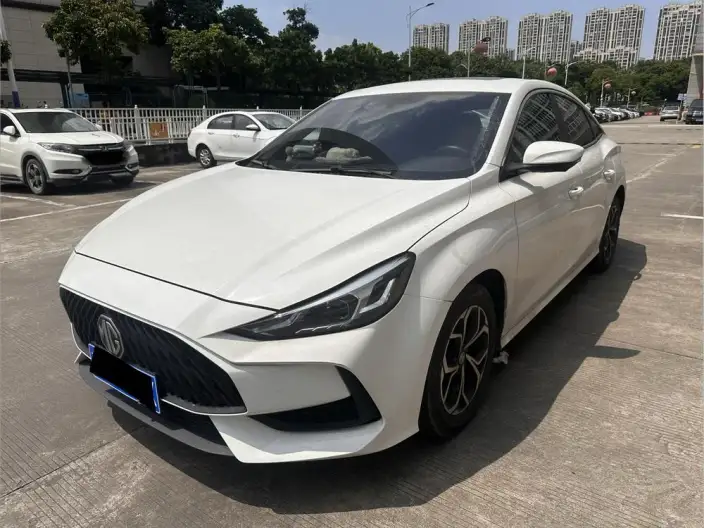 MG5 2021 Model 180DVVT CVT Youth Deluxe Edition