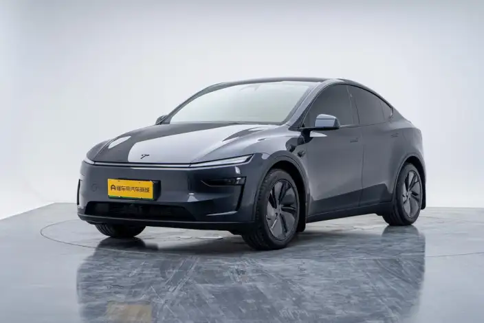Model Y 2025 Model Rear-wheel drive version