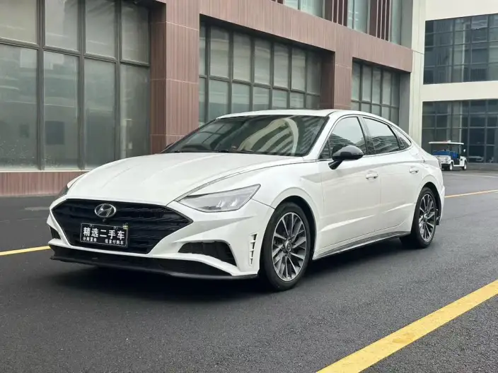 Sonata 2020 Model 380TGDi GS Automatic Smart Edition
