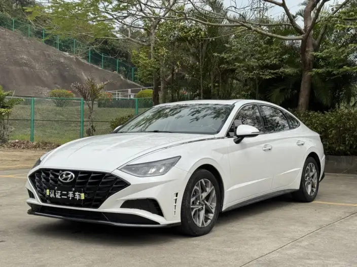Sonata 2020 Model 270TGDi GL DCT Leading version