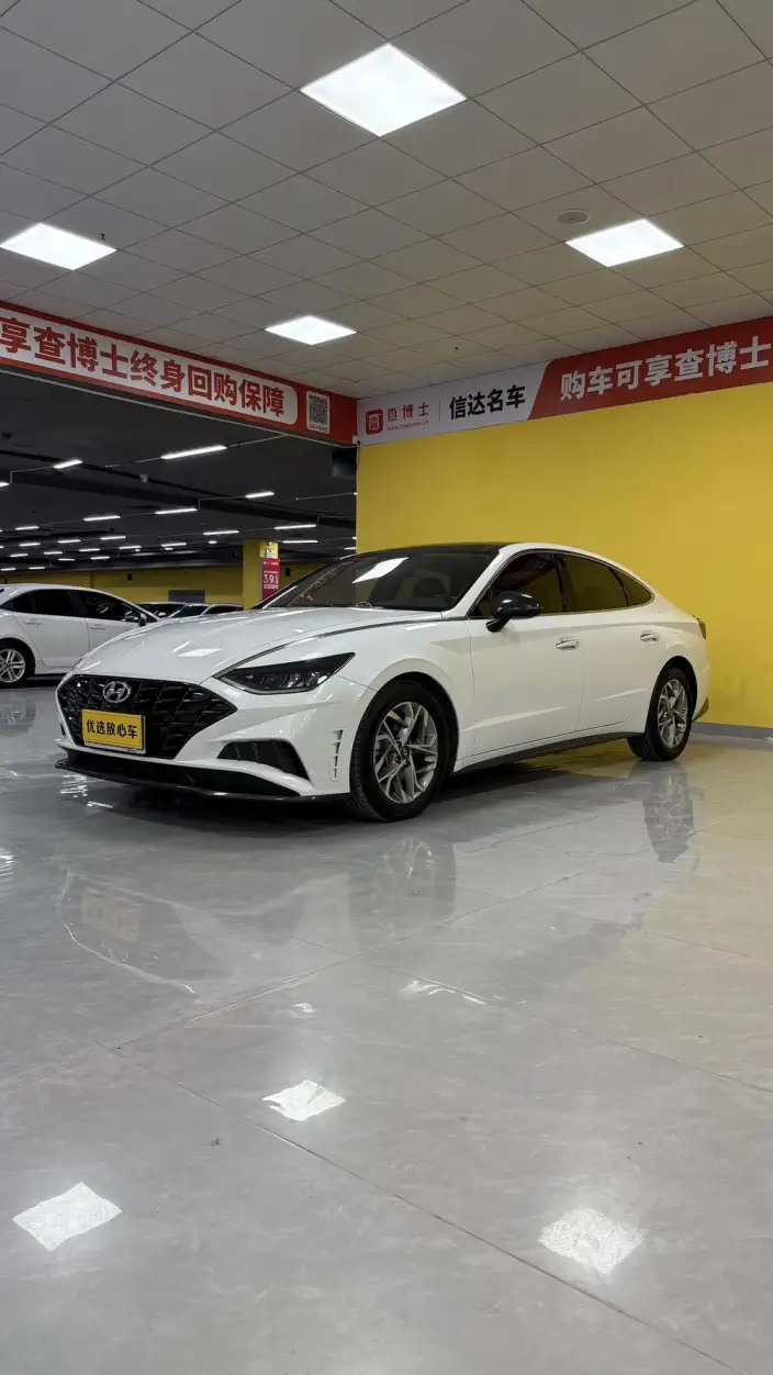 Sonata 2020 Model 270TGDi GL DCT Leading version