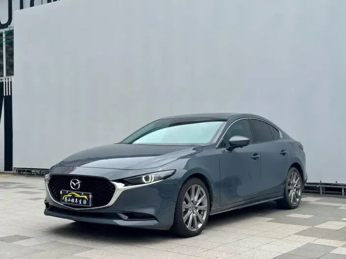 Mazda3 Axela 2023 Model 2.0L Automatic Zhi Shine Edition