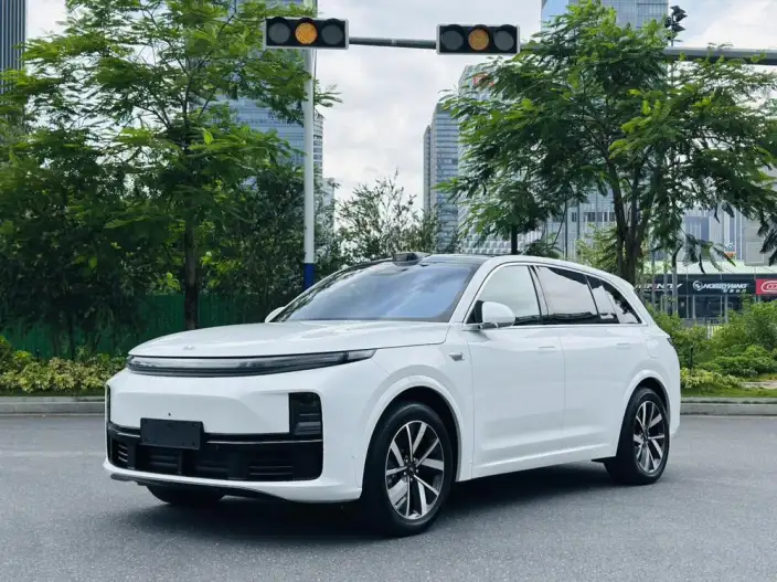Li Auto L7 2023 Model Max Edition