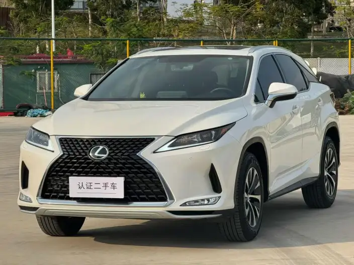 Lexus RX 2020 Model 300 2WD Elite Edition China VI