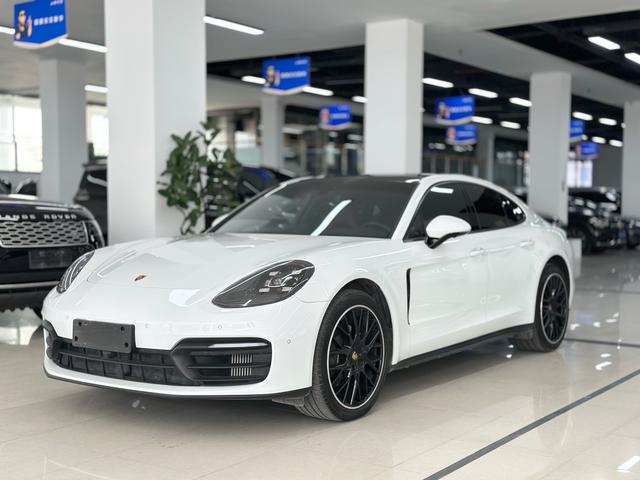 Porsche Panamera 2022 Panamera 2.9T – фото 1
