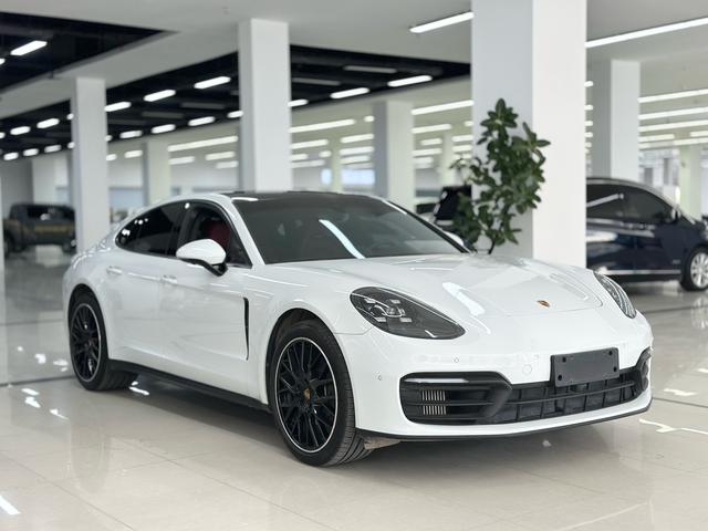 Porsche Panamera 2022 Panamera 2.9T – фото 2