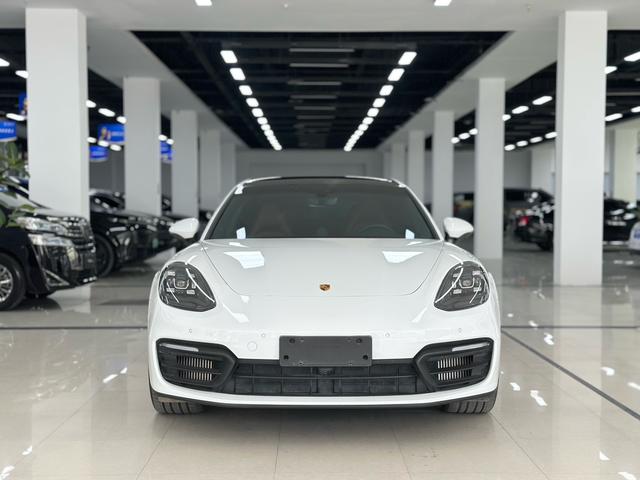Porsche Panamera 2022 Panamera 2.9T – фото 3