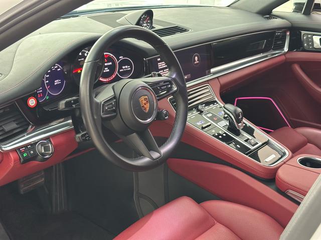 Porsche Panamera 2022 Panamera 2.9T – фото 4