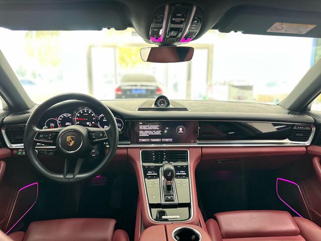 Porsche Panamera 2022 Panamera 2.9T – фото 5
