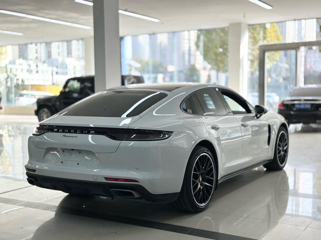 Porsche Panamera 2022 Panamera 2.9T – фото 8