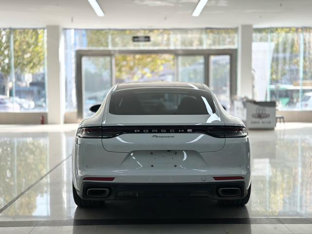 Porsche Panamera 2022 Panamera 2.9T – фото 9