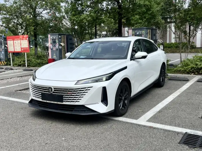 Changan Yida 2023 Model 1.5T GDI Automatic Changxiang Edition