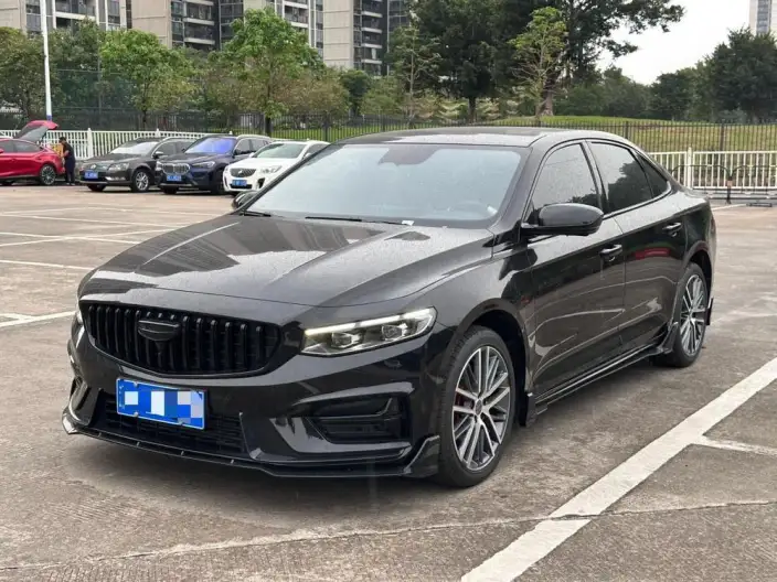 Geely StarRui 2023 Model 1.5T Kunlun Edition