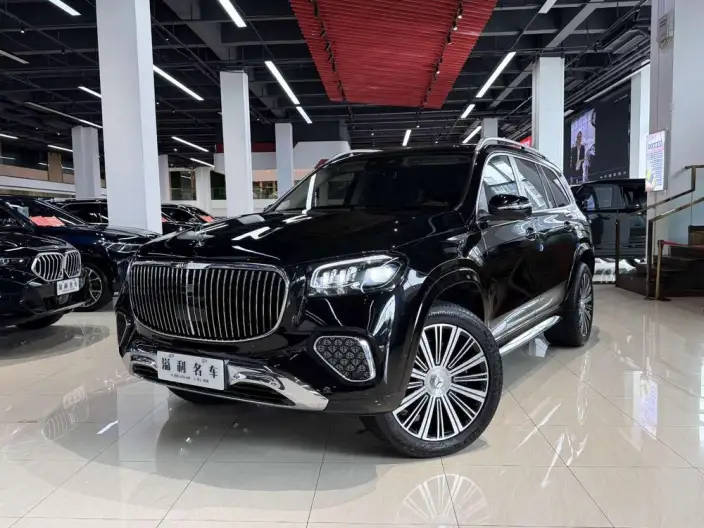 Maybach GLS 2025 Model GLS 480 4MATIC