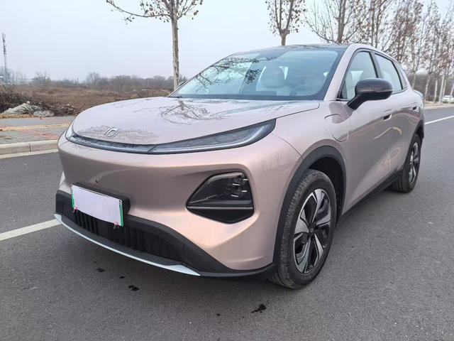 CHANGAN QIYUAN Q05 2026 модификация 506 Max – фото 1