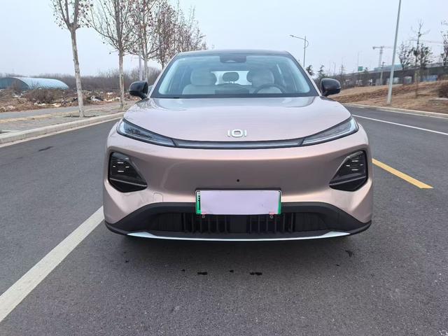 CHANGAN QIYUAN Q05 2026 модификация 506 Max – фото 2