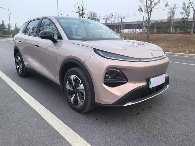 CHANGAN QIYUAN Q05 2026 модификация 506 Max – фото 3