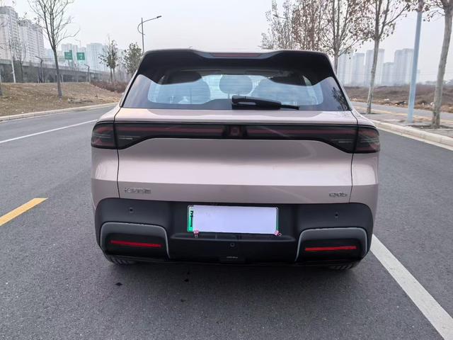 CHANGAN QIYUAN Q05 2026 модификация 506 Max – фото 8