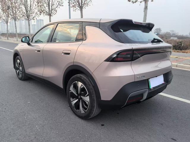 CHANGAN QIYUAN Q05 2026 модификация 506 Max – фото 9