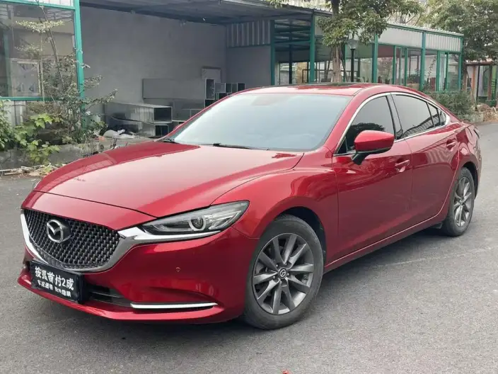 Mazda Atez 2021 Model 2.0L SkyActiv Fashion Edition