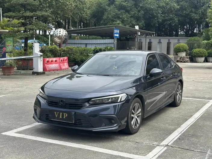 Honda Civic 2023 Model 240TURBO CVT Momentum Edition